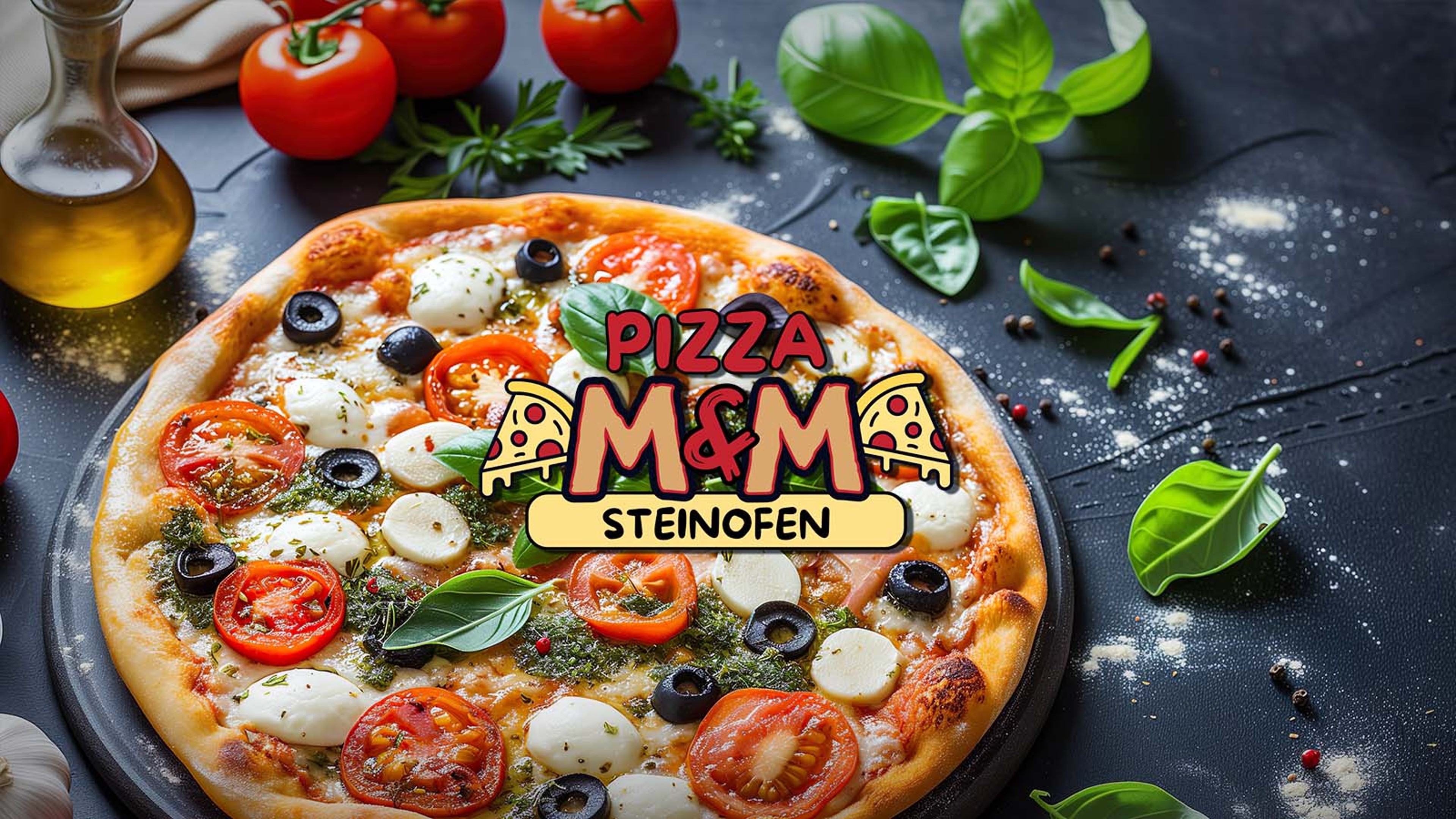 M&M Steinofen Neuenkirchen