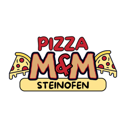 M&M Steinofen Neuenkirchen logo.